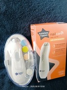 Tommee Tippee Elektryczny Obcinacz Do Paznokci Dla Niemowląt