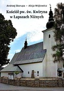 SPISZ Łapsze Niżne Kościół św. Kwiryna A.Skorupa