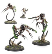 Necron Ophydian Destroyers - Warhammer 40k