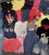 FIRMOWY ZESTAW Next ZARA H&M F&F ENDO 20szt 80/86