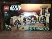 LEGO 75326 Star Wars Sala tronowa Boby Fetta