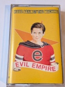 Rage Against The Machine: Evil Empire MC kaseta
