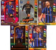 Karty FIFA - zespół Inter Mediolan