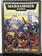 Warhammer 40000 Battle For Macragge Wersja Angielska 