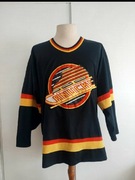 Bluza hokejowa Vancouver Canucks z lat 90 wykonana przez firma Starter