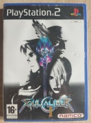 Soul Calibur II - PS2 | PAL | PlayStation 2