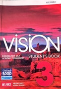 Angielski- VISION 3 - podręcznik - SZYBKA WYSYŁKA