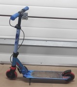 Hulajnoga OXELO MID 5 SUPER HEROS GARCON