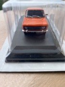 Model FSO Zastava 1100P Mediteran DeAgostini 1:43