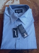 Nowa koszula męska rozmiar 43 /44 krótki rękaw 