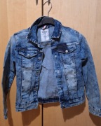 Kurtka jeansy CARRY 146