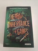 Jennifer Lynn Barnes - The Inheritance Games Tom I i II