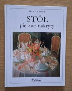 Hans Tapper - Stół pięknie nakryty 