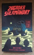 Zagadka salamandry. Clue. Tom 1 Horst Jorn Lier
