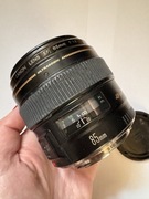 Obiektyw Canon EF 85 mm f1.8 USM