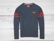 SUPERDRY__ORANGE LABEL__ KOSZULKA Z DŁUGIM RĘKAWEM__L-XL