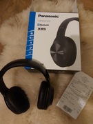 Panasonic RB-HX220BDEK Słuchawki bezprzewodowe nauszne XBS
