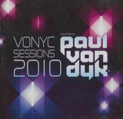 PAUL VAN DYK - VONYC SESSIONS 2010 (2001) 2CD