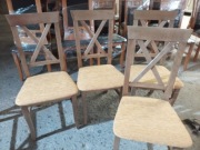 Krzesła do salonu 
