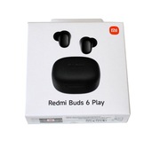 Słuchawki bezprzewodowe dokanałowe Xiaomi Redmi Buds 6 Play