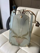 Stara lampa wisząca żyrandol antyk