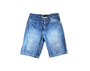 Karl Kani spodenki y2k baggy, rozmiar XL, stan bardzo dobry