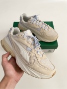 Sneakersy Puma Fade Nitro LS S Kremowe Beżowe Rozmiar 42 27cm Box Y2K