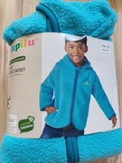Dziecięca bluza polarowa rozmiar 110/116