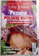 KSIĄŻKA LUBIĘ GOTOWAĆ PRZEBOJE POLSKIEJ KUCHNI