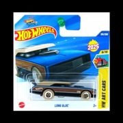 HOT WHEELS LONG BLOC Nowy samochodzik kolekcja Mattel