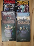 Thanos The Infinity OGN trylogia 1 i 2 Starlin