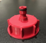 Mauzer mauser szybkozłączka zawór przyłącze redukcja