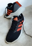 Buty Adidas ForceBounce r 41 1/2 wkładka 26,5cm czarne