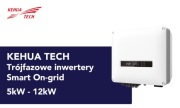 Falownik trójfazowy Kehua-Tech 5kW SPI5K-B