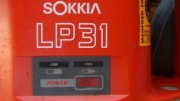 Niwelator Głowica lasera SOKKIA LP31