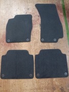 Nowe dywaniki welurowe wycieraczki Audi  A8 S8 komplet oryginalne