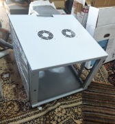 Szafa RACK 9U wisząca duża