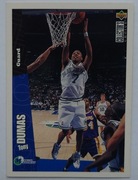 Karta Upper Deck 1996 Tony Dumas