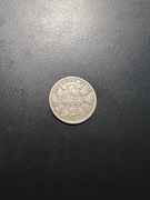 1/2 Marki z 1905 roku / Niemcy /