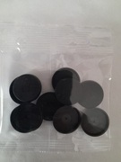 Citadel Round Plastic Bases 25 mm podstawki 10 szt