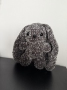 Króliczek na szydełku