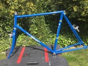 Rama gravel Moser San Cristobal 