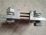 Bocznik Lumel 2500A 60mV