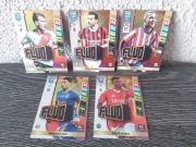 5 Kart FIFA Adrenalyn 365 2015 Fluo Hernandez, Lino