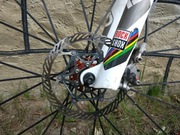 Tarcze hamulcowe Avid XX Sram 160mm komplet