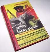 MAREK ROMAŃSKI - SZPIEG Z FALKLANDÓW - Mrówka