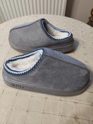 Nowe super ciepłe kapcie,r42 długość wewnątrz 27cm,lekkie,gruba podeszwa