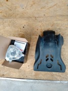 Lampa, reflektor, osłona cross beta 300