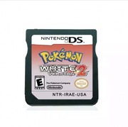 Pokemon White 2 nintendo ds