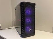 NOWY Komputer do gier Ryzen 5600X RTX 3070 32gb RAM 512GB M2